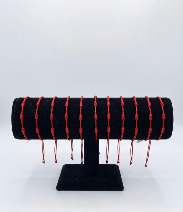 Red String Bracelets
