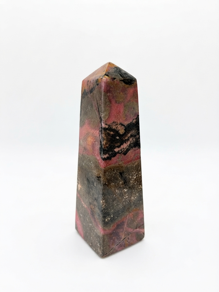 Rhodonite Tower (Madagascar)