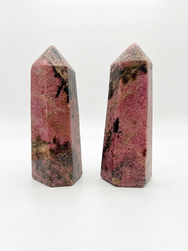 Rhodonite Tower (Madagascar)