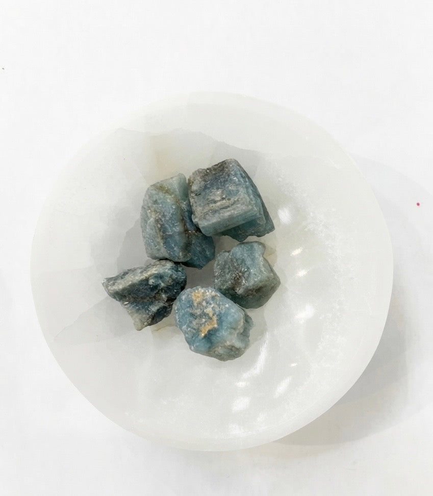 Aquamarine Rough Small Natural Beryl