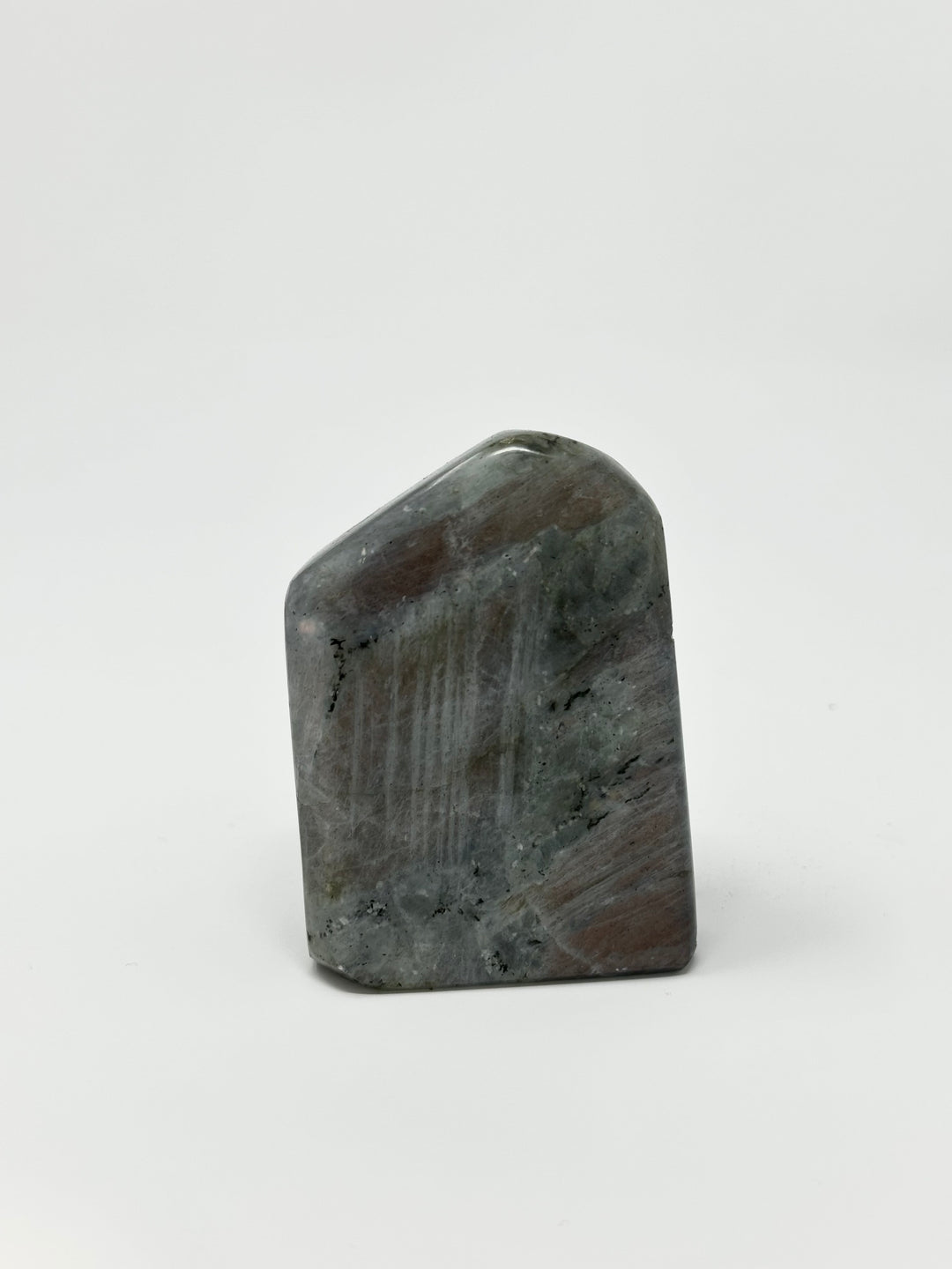 Purple Labradorite Freeform from Madagascar