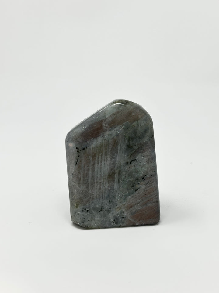 Purple Labradorite Freeform from Madagascar