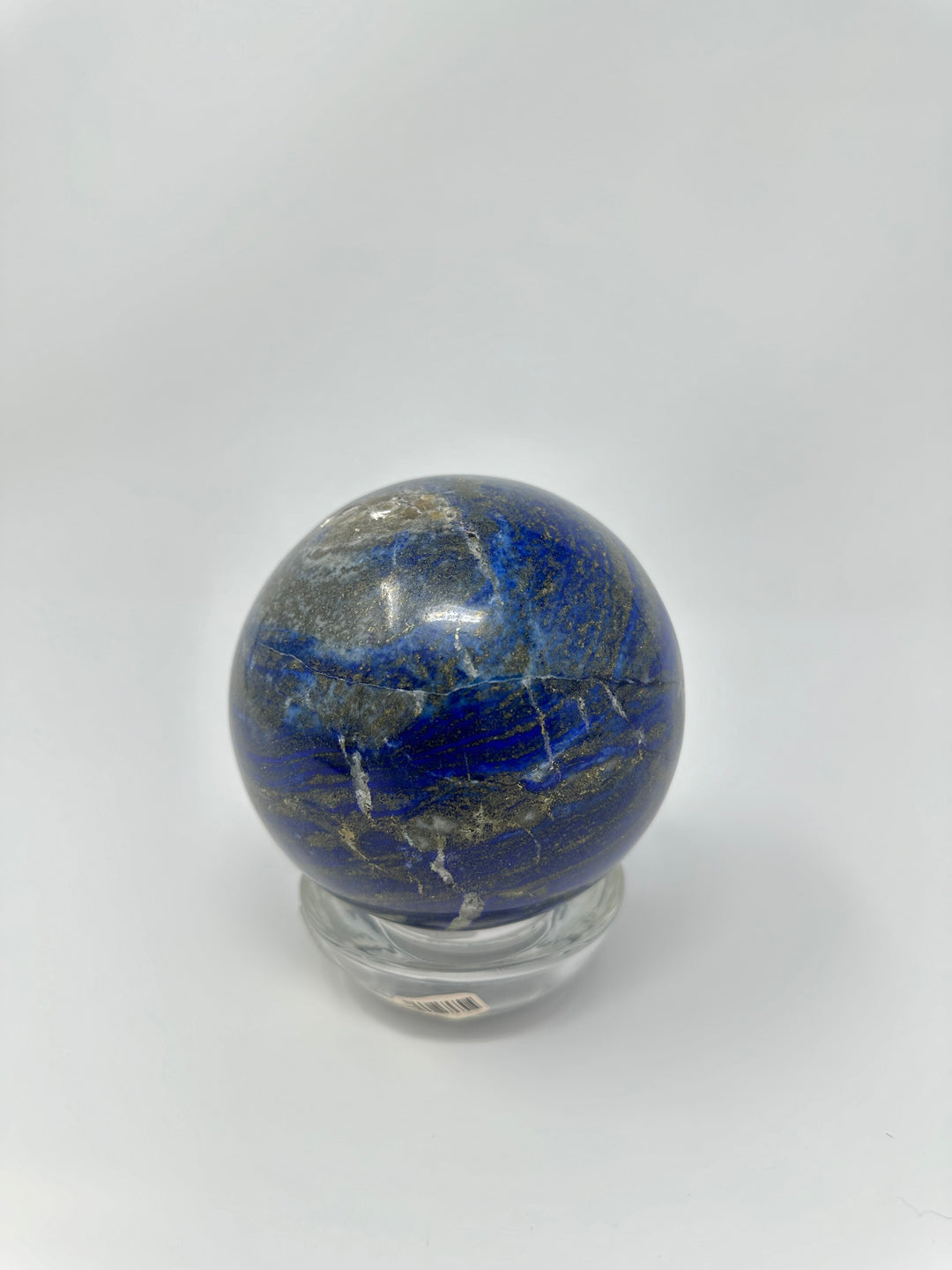 Lapis Lazuli Sphere