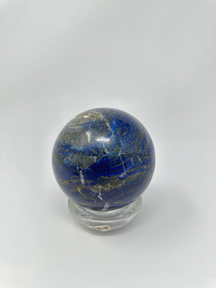 Lapis Lazuli Sphere
