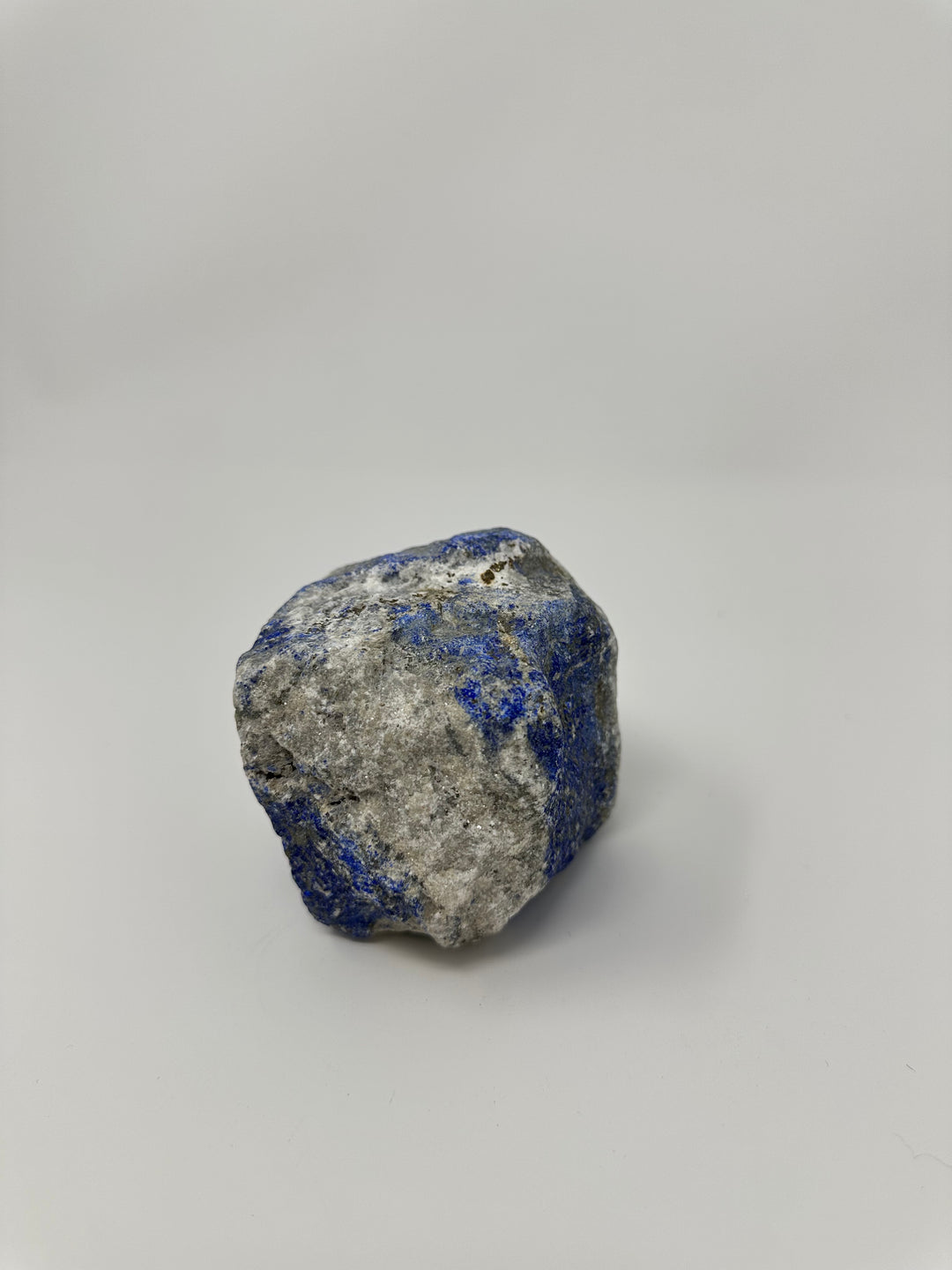 Lapis Lazuli Rough from Afghanistan