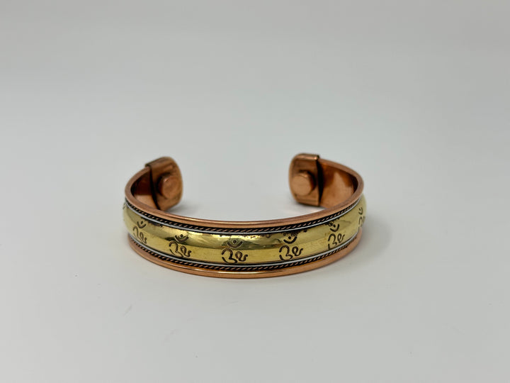 Copper Magnetic Bracelet