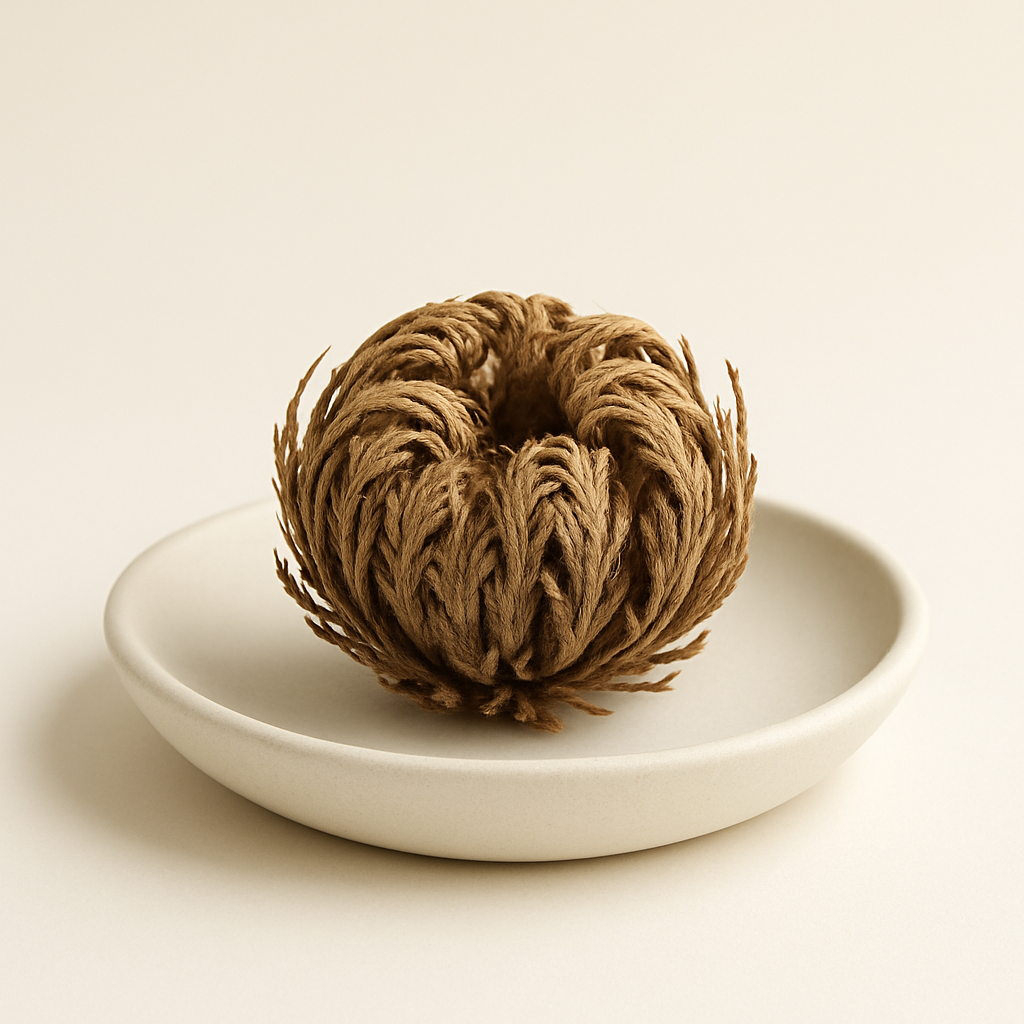 Jericho Rose Resurrection Plant 4 inch dried closed