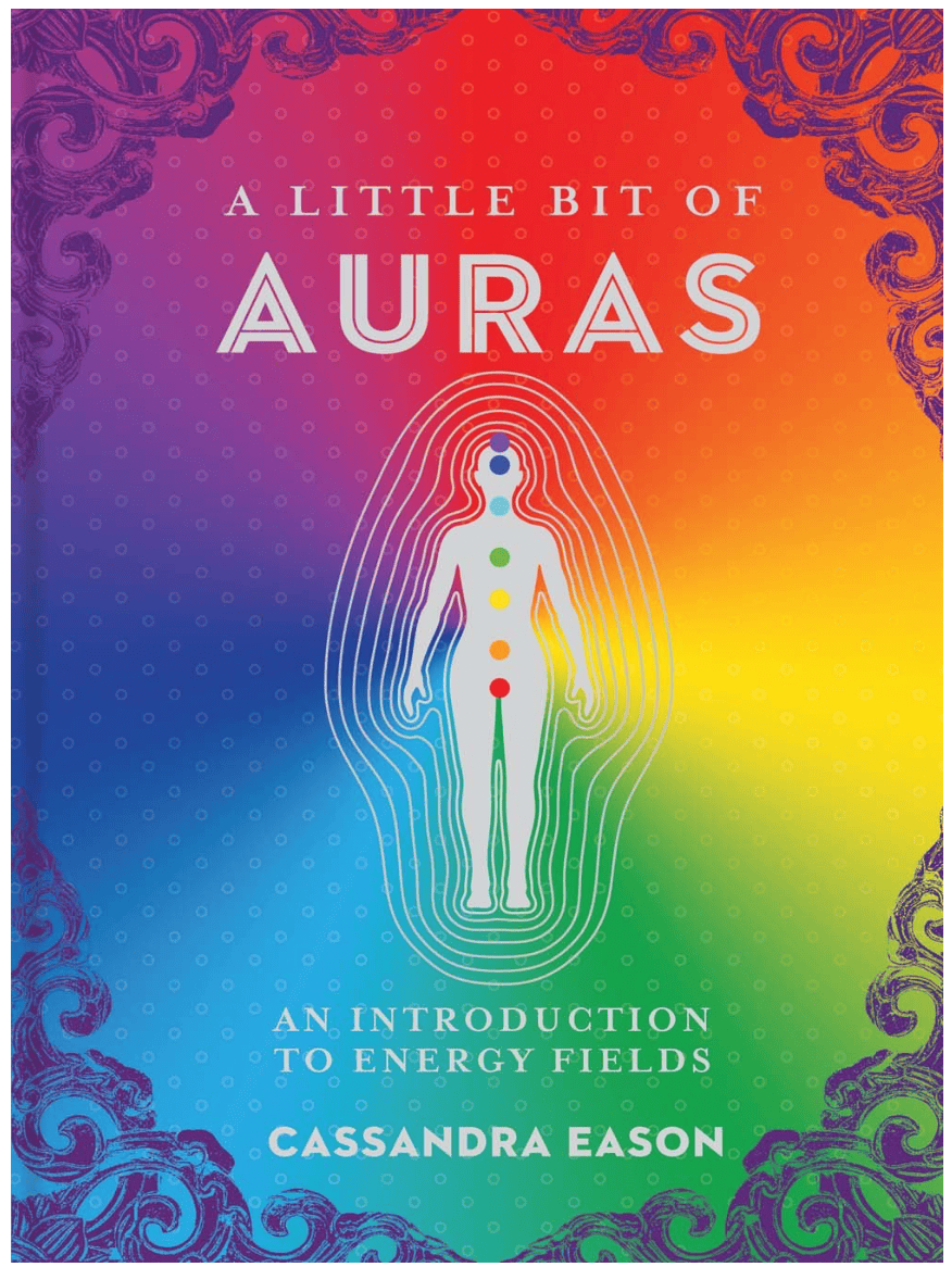 A Little Bit of Auras | The Harmony Store Book