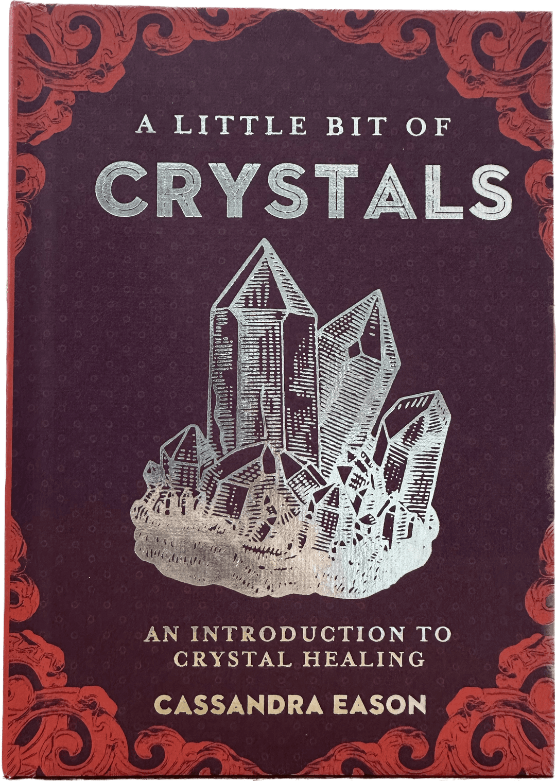 A Little Bit of Crystals | The Harmony Store Book