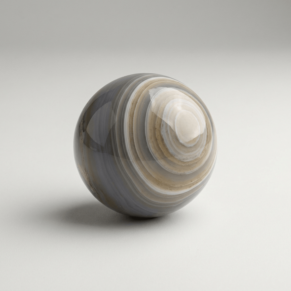 Agate Crystal Sphere | The Harmony Store Sphere