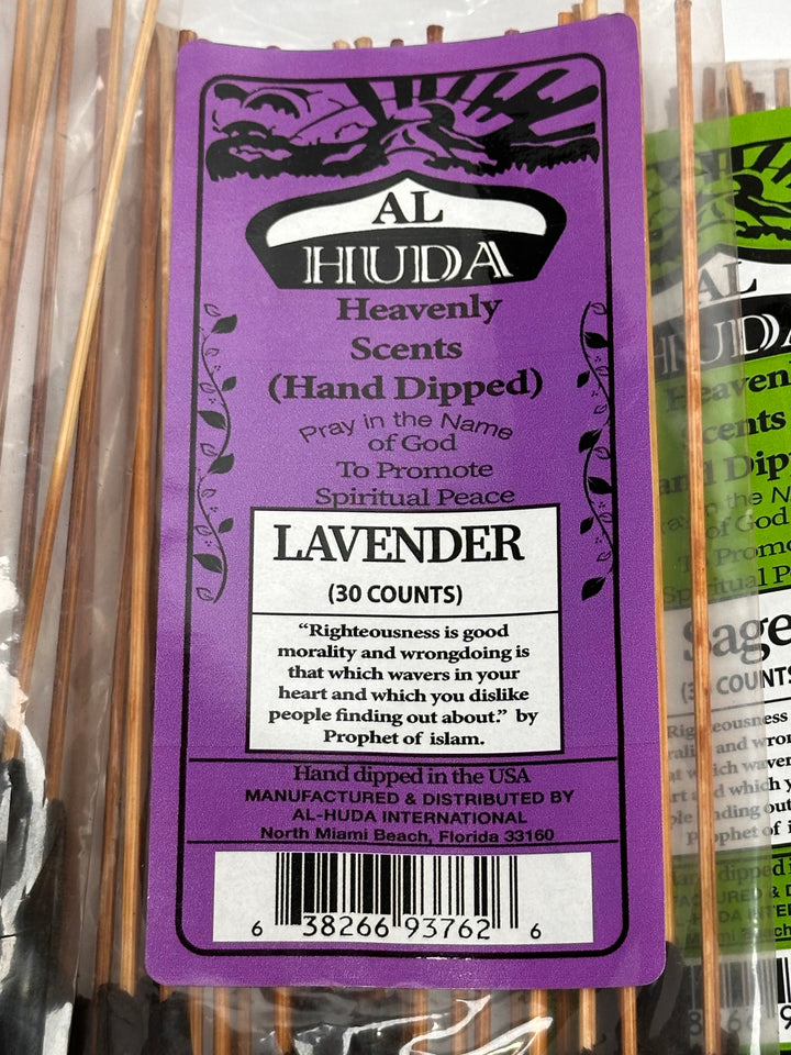 Al Huda Heavenly Single Incense Stick | The Harmony Store Aromatherapy