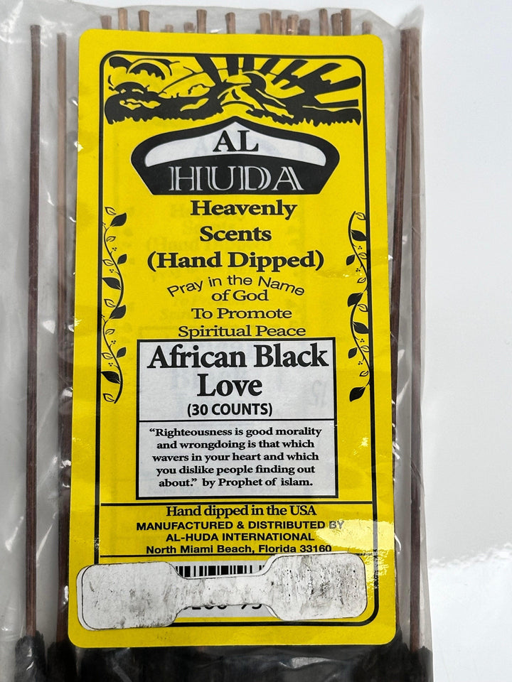 Al Huda Heavenly Scents Incense | The Harmony Store Aromatherapy