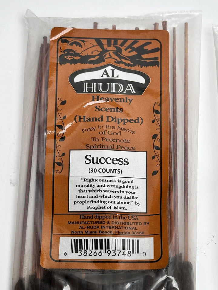Al Huda Heavenly Scents Incense | The Harmony Store Aromatherapy