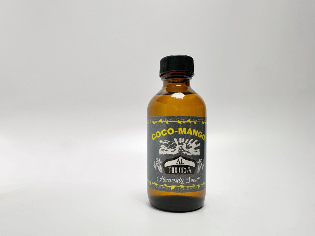 Al Huda Heavenly Scents Fragrance Oil 60ml | Harmony Store Aromatherapy