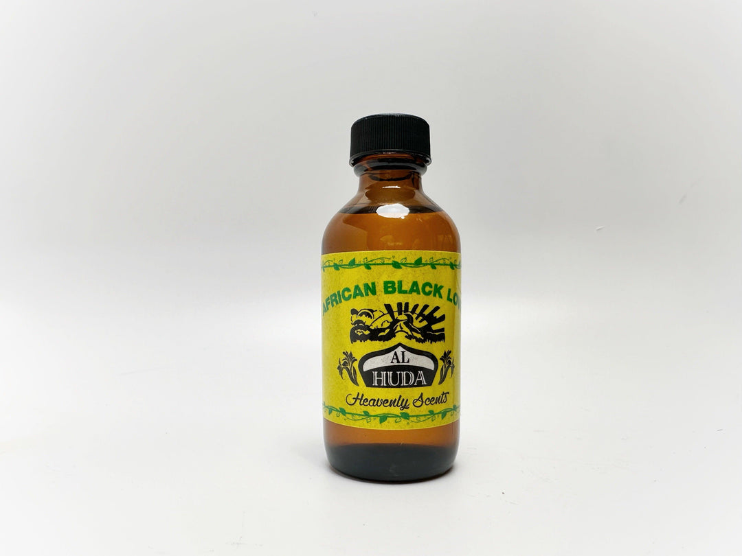 Al Huda African Black Love Fragance Oil 