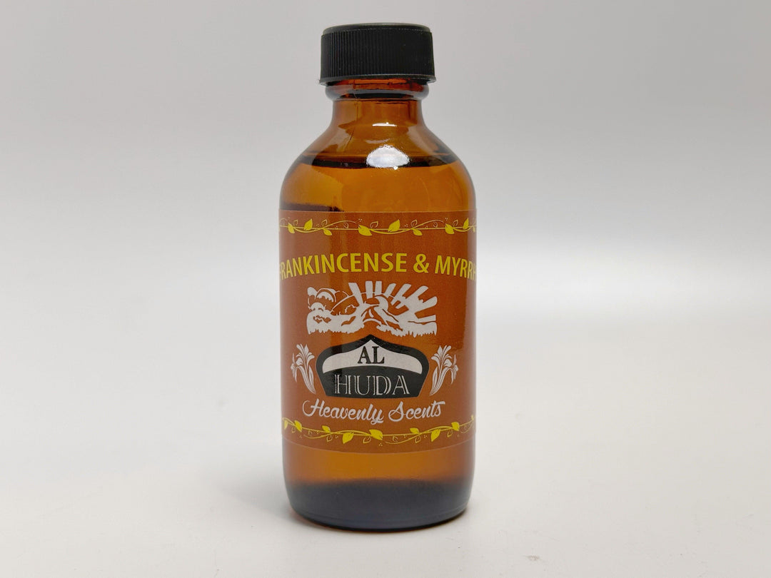 Al Huda Heavenly Scents Oil Fragrances 60ML