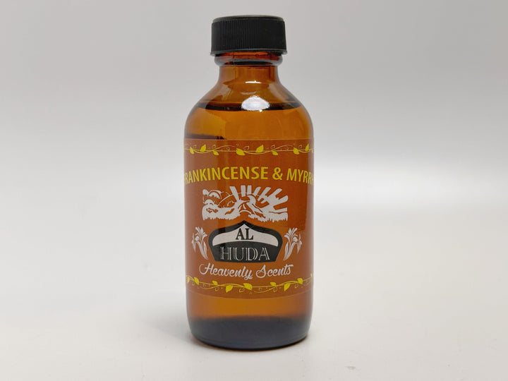 Al Huda Heavenly Scents Oil Fragrances 60ML