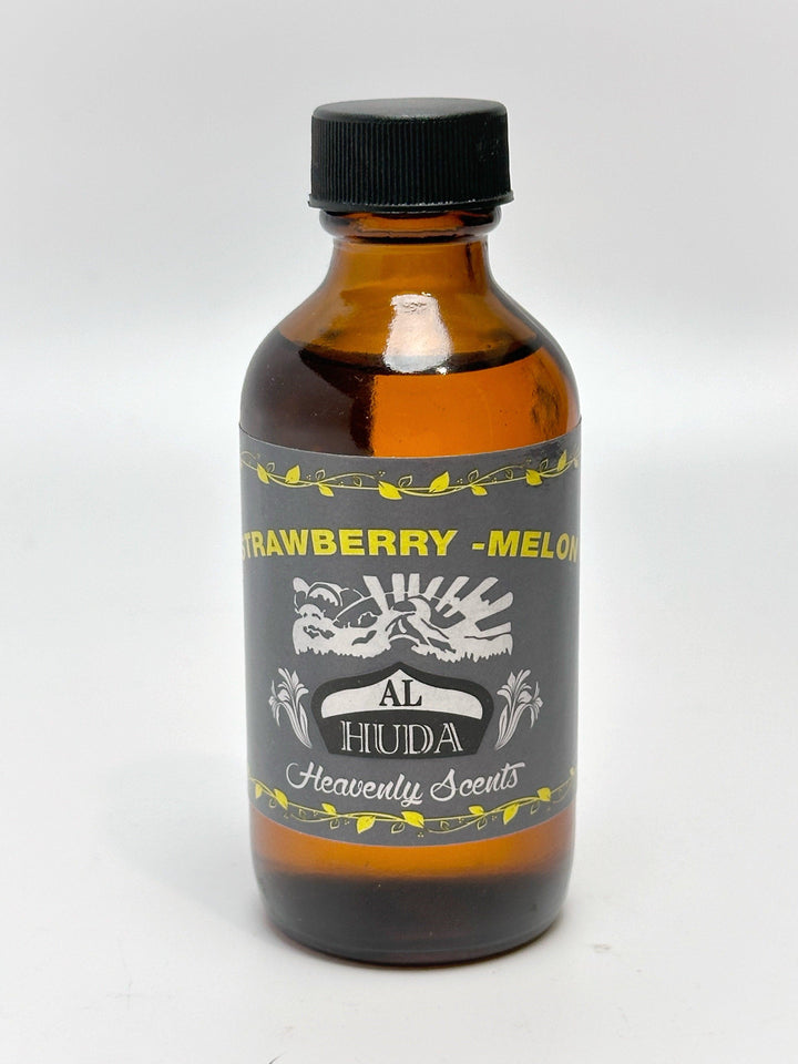 Al Huda Heavenly Scents Oil Fragrances 60ML