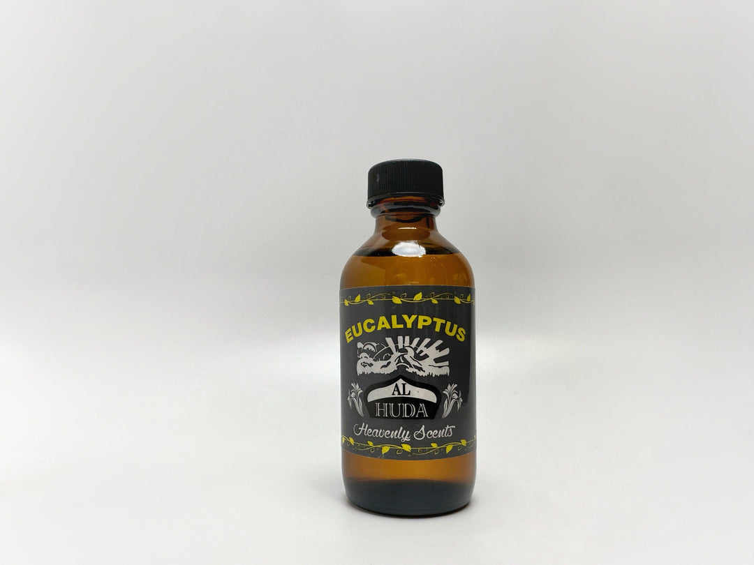 Al Huda Eucalyptus Fragance Oil 