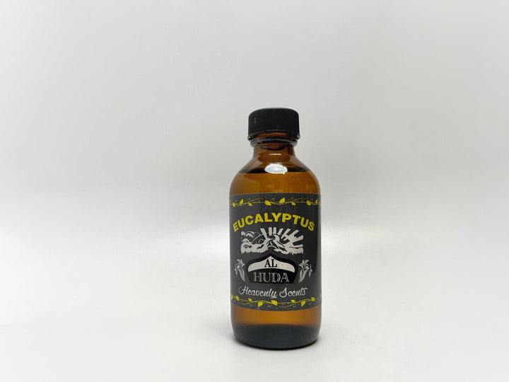 Al Huda Eucalyptus Fragance Oil 