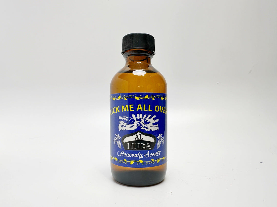 Al Huda Lick Me All OverFragance Oil 