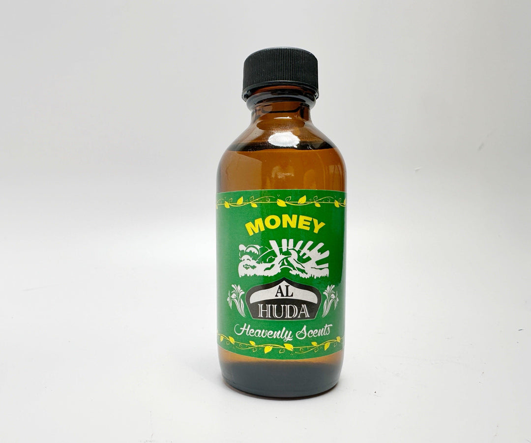 Al Huda Money Fragance Oil 