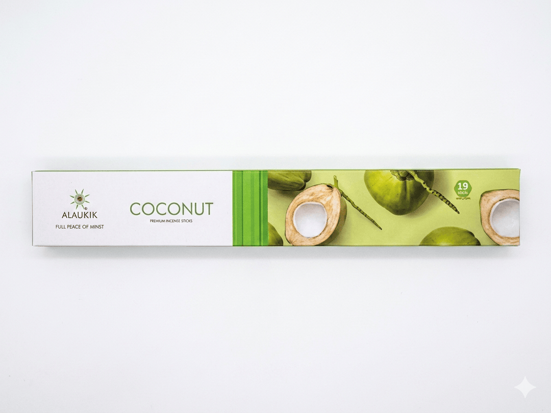 Alaukik 19" Incense Sticks | The Harmony Store Incense