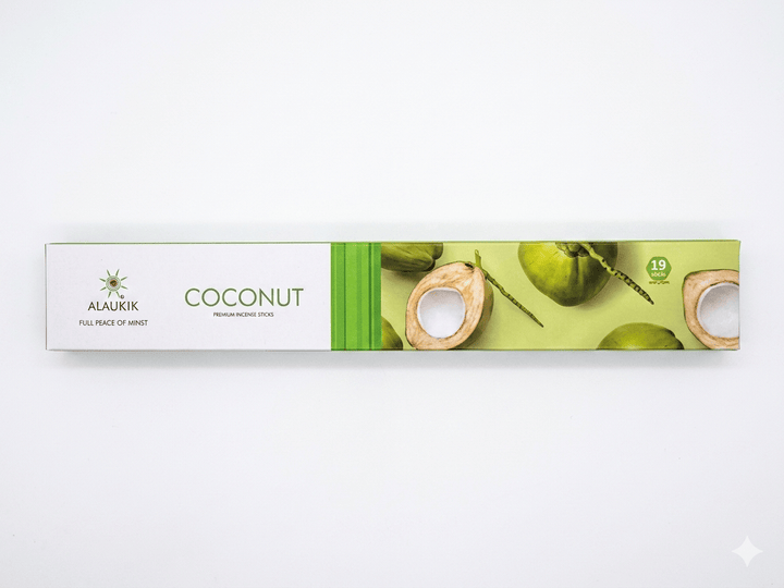 Alaukik 19" Incense Sticks | The Harmony Store Incense
