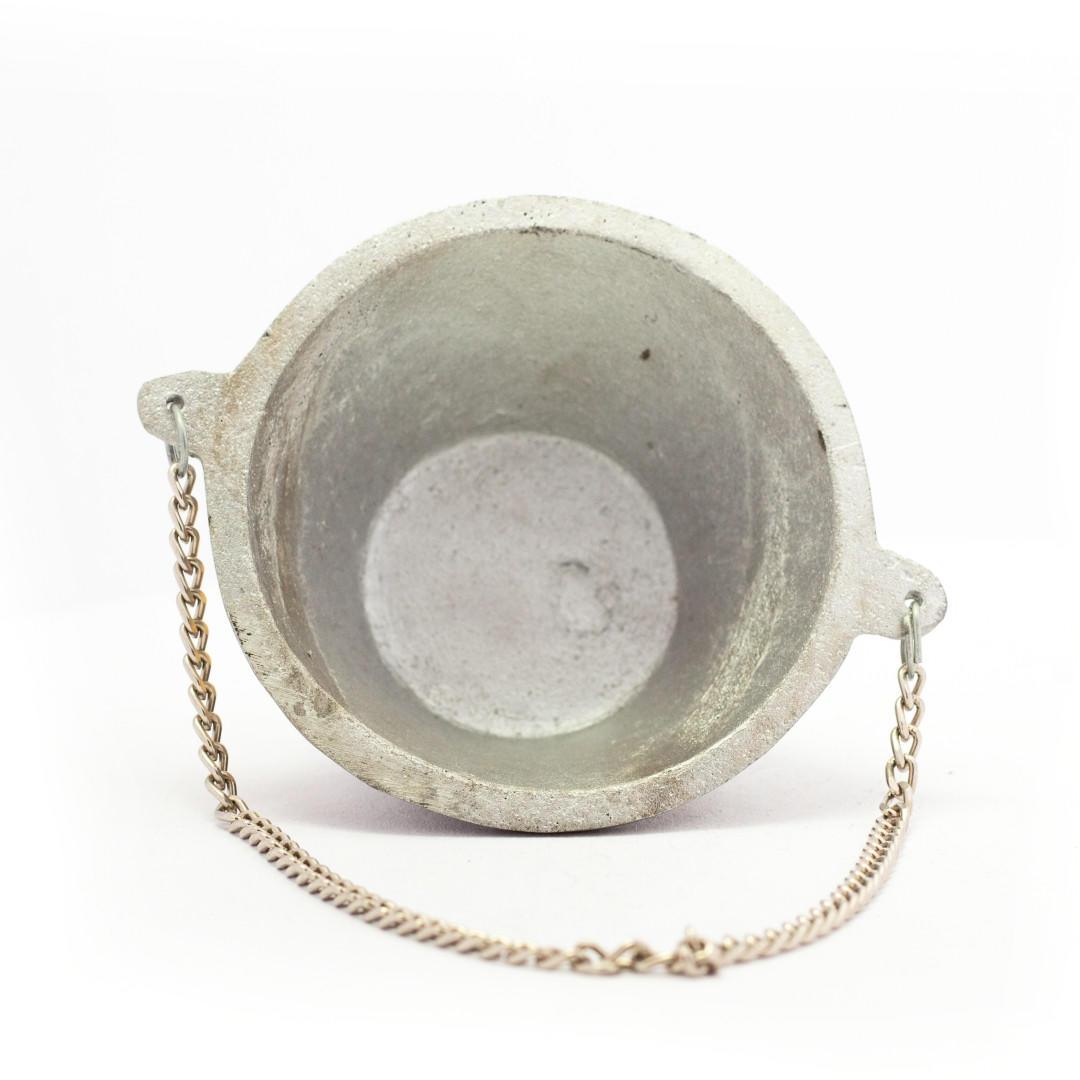 Aluminum Hanging Incense Burner | The Harmony Store Incense Holder