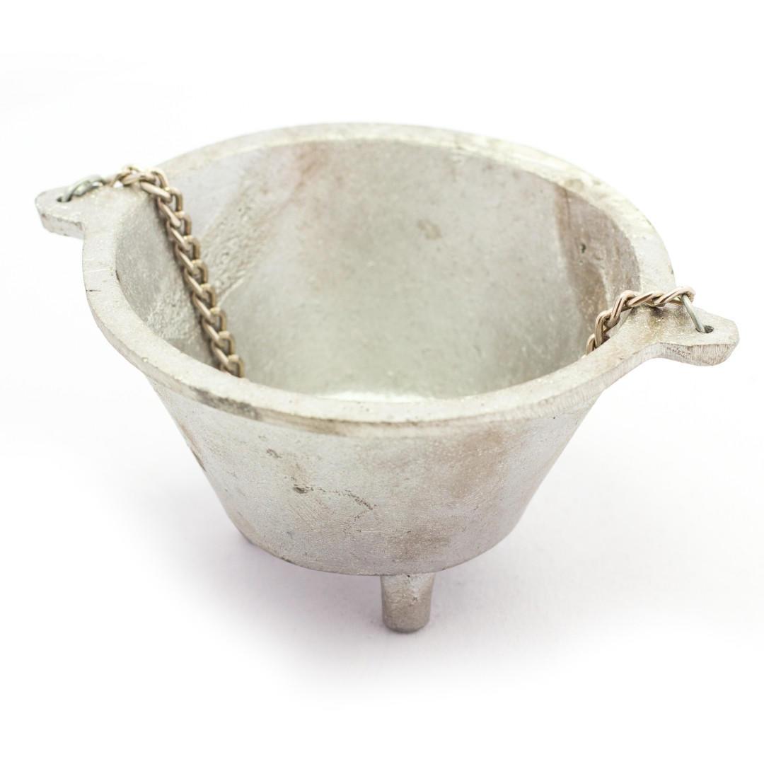 Aluminum Hanging Incense Burner | The Harmony Store Incense Holder