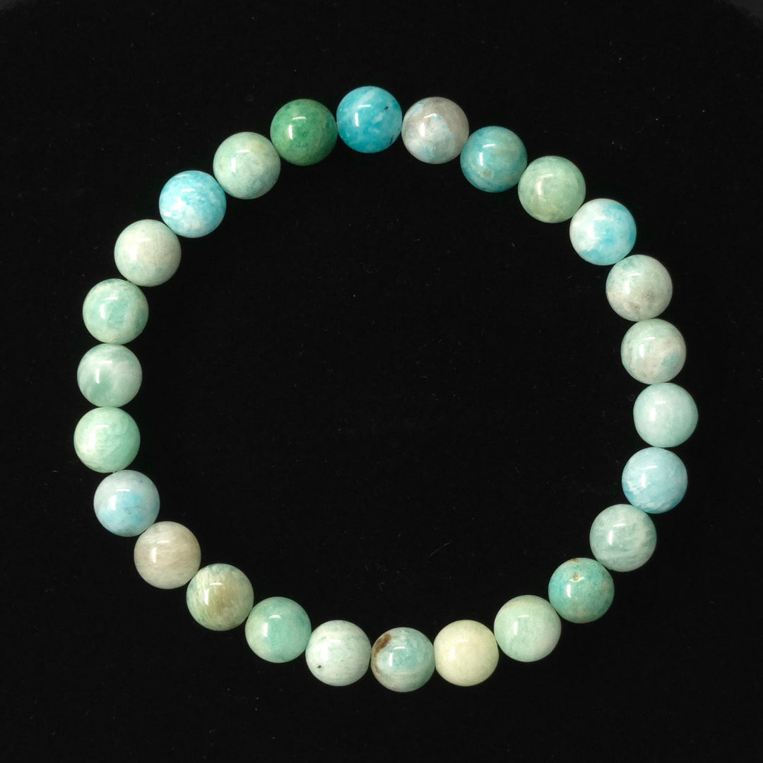 Amazonite Bracelet | The Harmony Store Bracelet