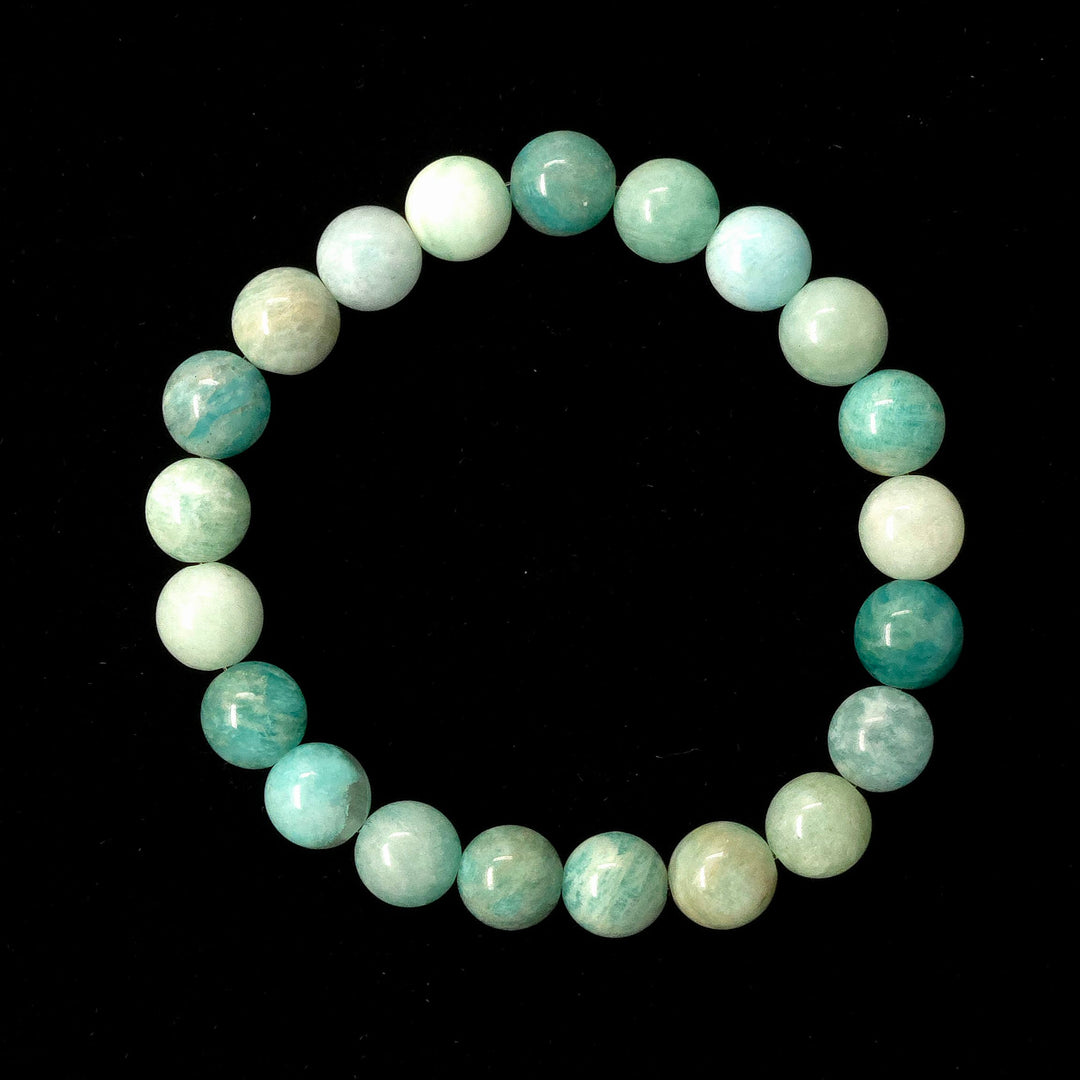 Amazonite Bracelet | The Harmony Store Bracelet