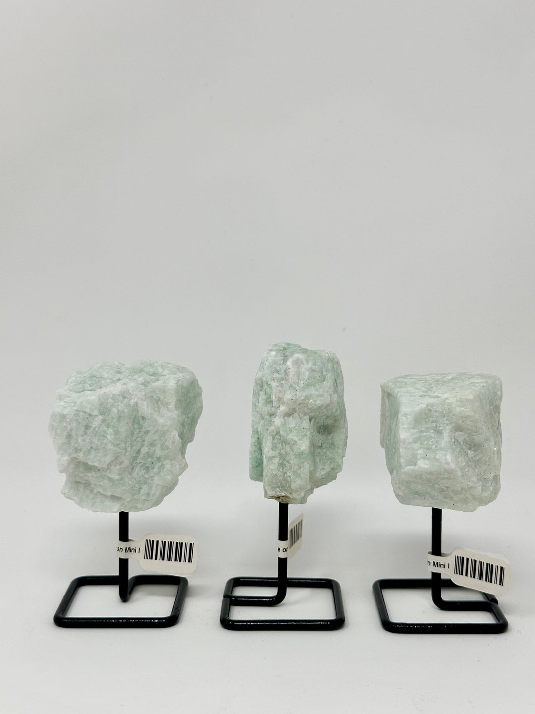 Amazonite Mini Display Pin | The Harmony Store Specimen