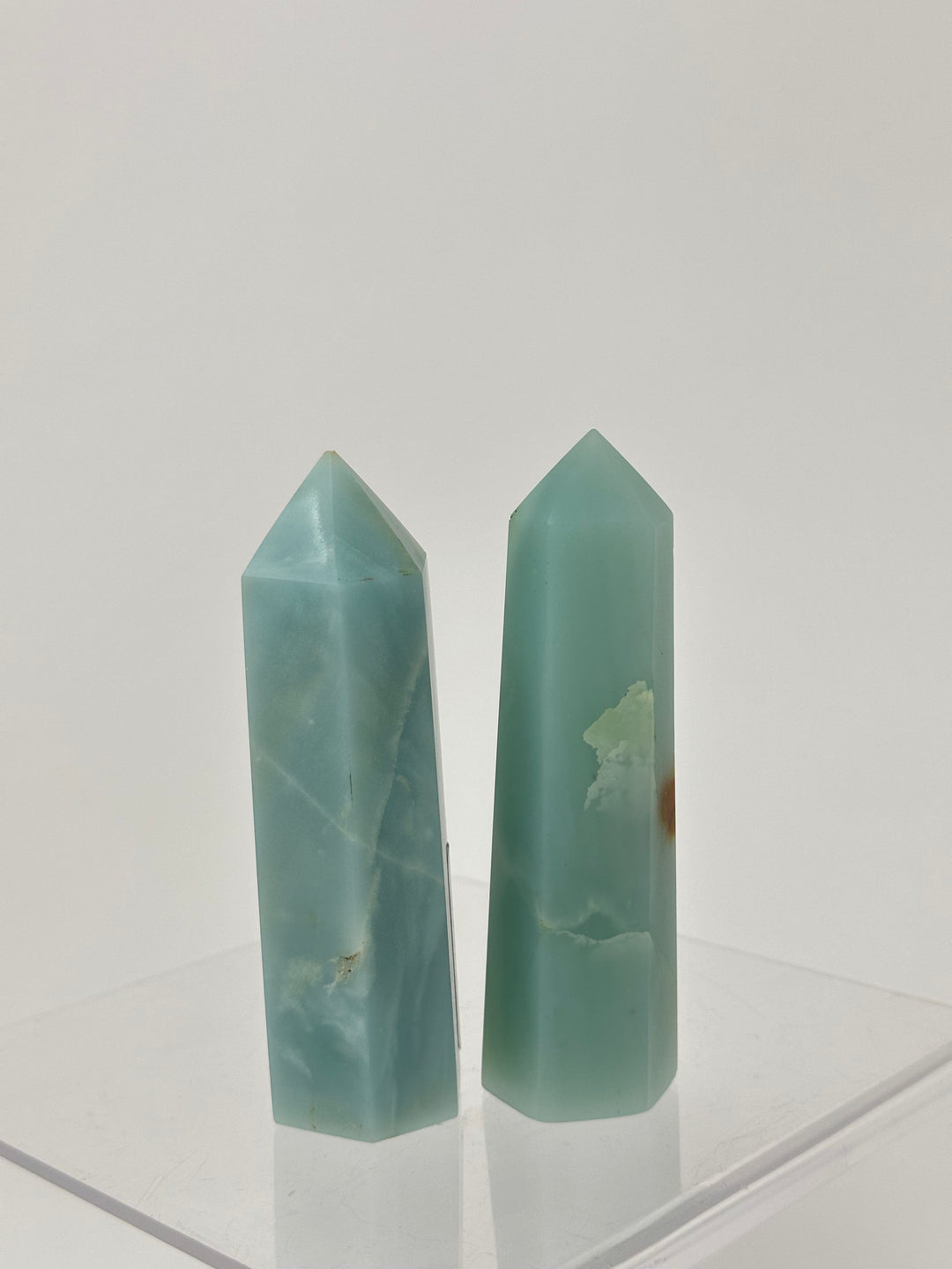 Amazonite Tower Brazil | The Harmony Store Tower