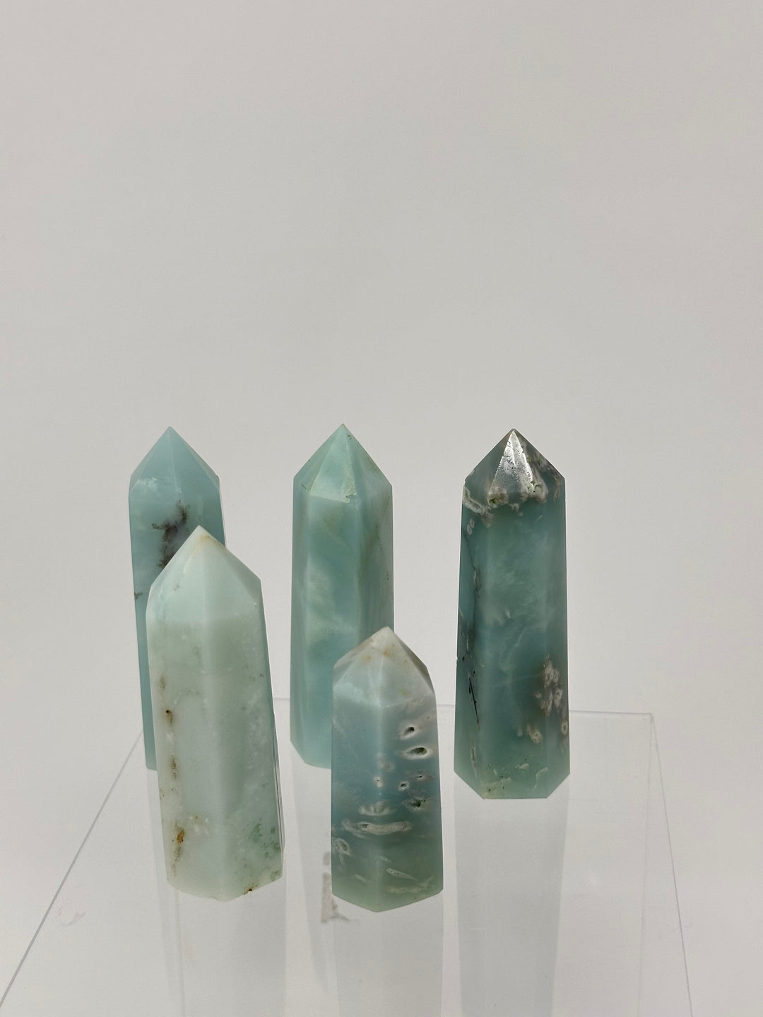 Amazonite Tower Brazil | The Harmony Store Tower