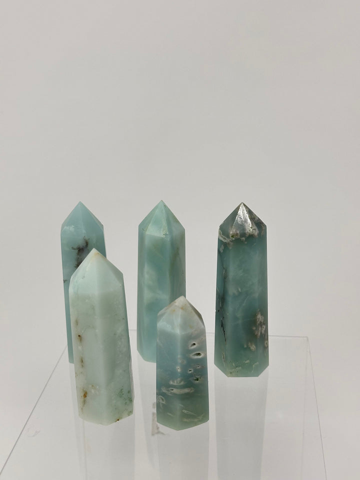 Amazonite Tower Brazil | The Harmony Store Tower