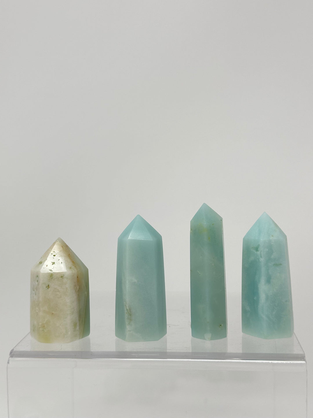 Amazonite Tower Brazil | The Harmony Store Tower