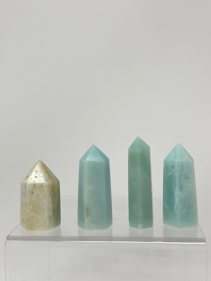 Amazonite Tower Brazil | The Harmony Store Tower