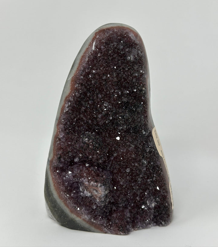 Amethyst Cut Base Brazil | The Harmony Store