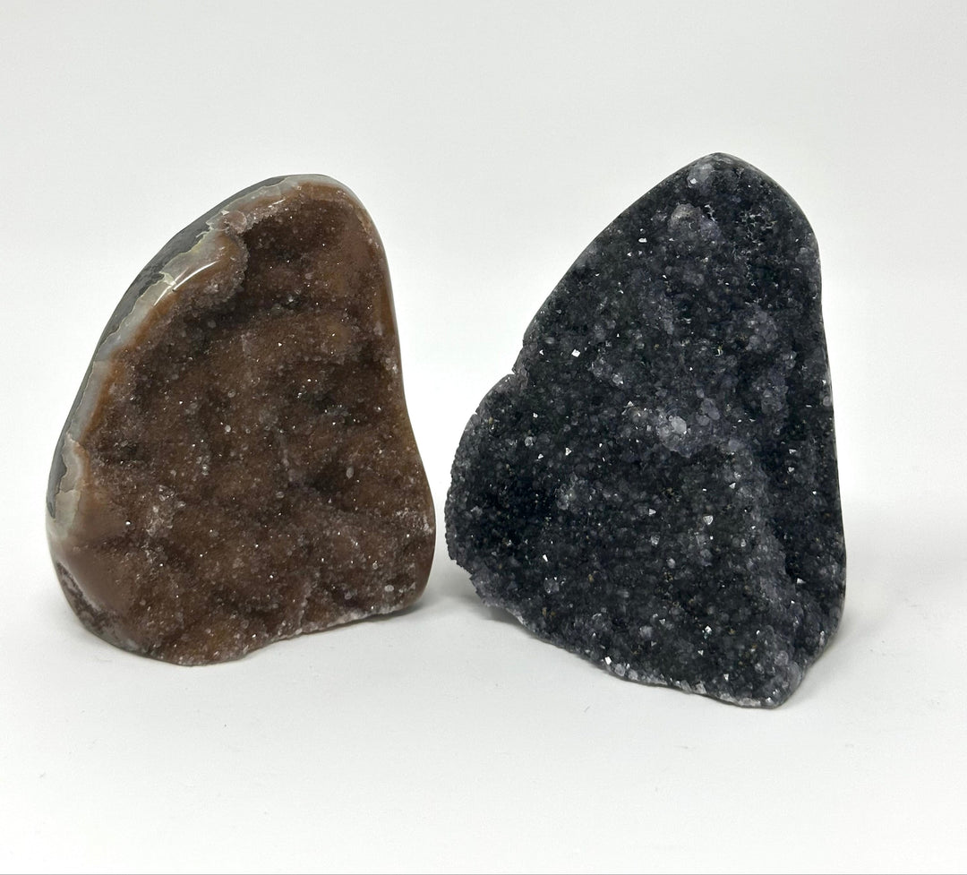 Amethyst Cut Base Brazil | The Harmony Store