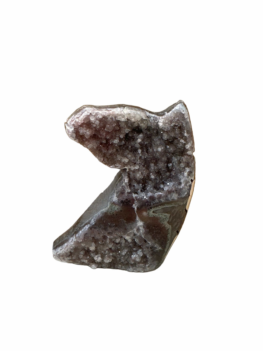 Amethyst Horse Figurine, Uruguay | The Harmony Store Horse
