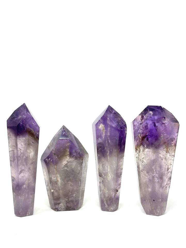 Amethyst Point AAA Brazil | The Harmony Store Point