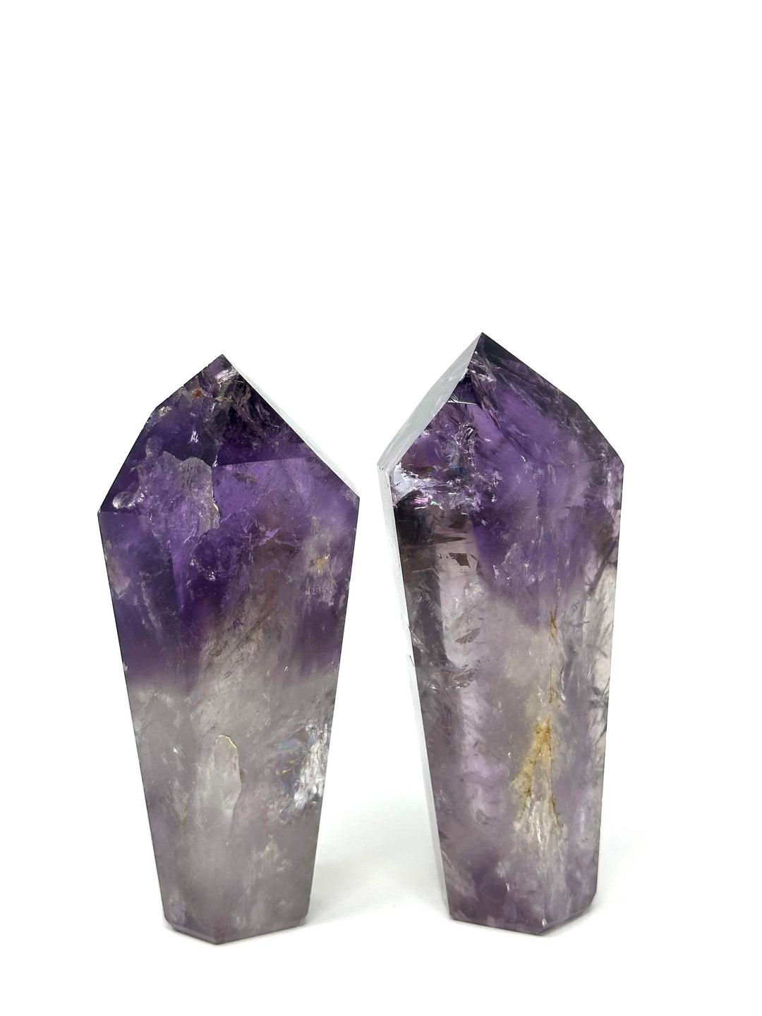 Amethyst Point AAA Brazil | The Harmony Store Point