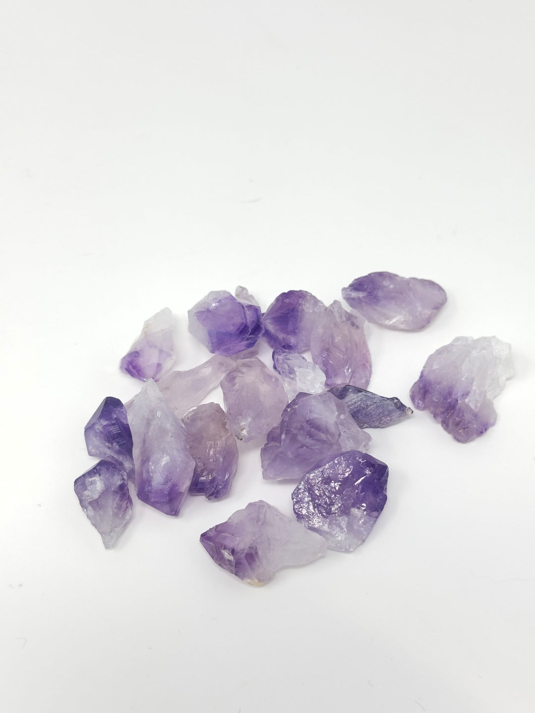 Amethyst Rough Point Small | The Harmony Store Crystal Point