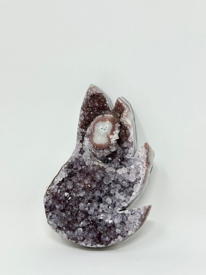 Amethyst Wing Figurine Uruguay | The Harmony Store Wing
