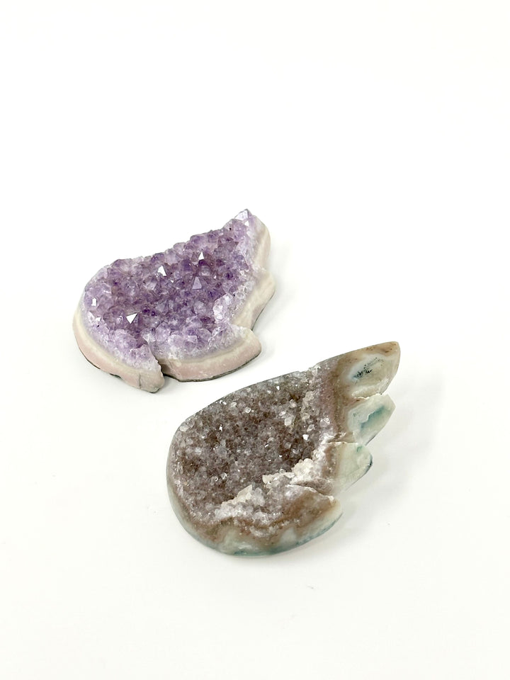 Amethyst Wing Figurine Uruguay | The Harmony Store Wing