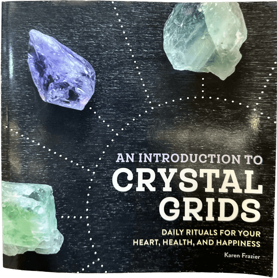 An Introduction to Crystal Grids | The Harmony Store Book
