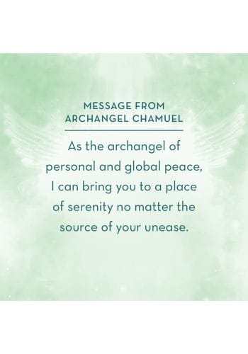 Angel Affirmations Cards | The Harmony Store Oracle Deck