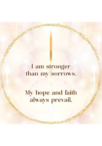 Angel Affirmations Cards | The Harmony Store Oracle Deck