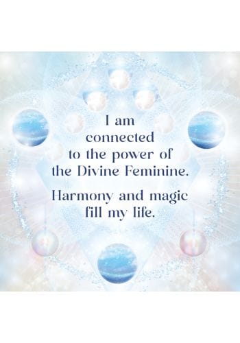 Angel Affirmations Cards | The Harmony Store Oracle Deck